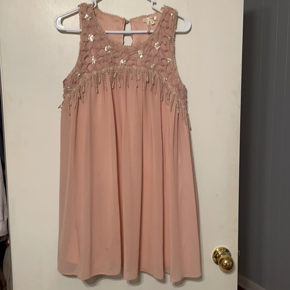 Soiéblu dress!